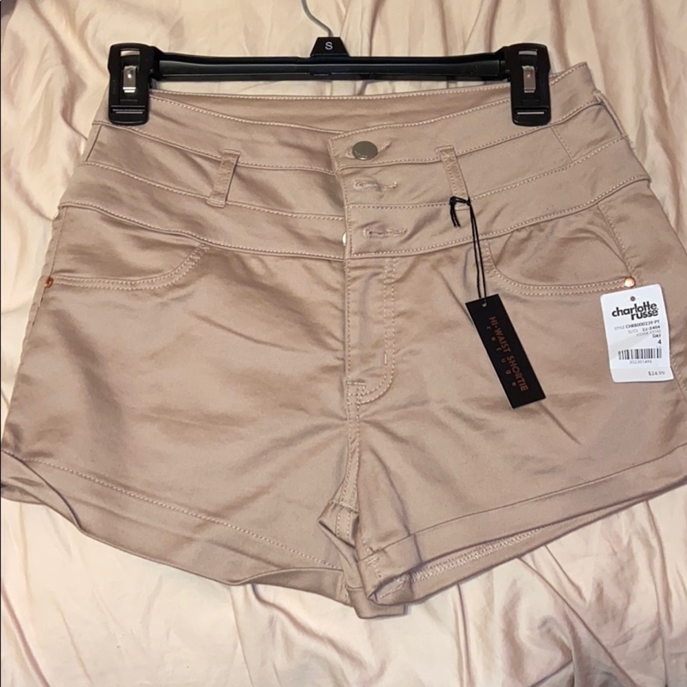 Charlotte Russe shorts